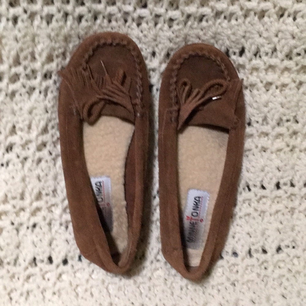 Minnetonka Moccasins